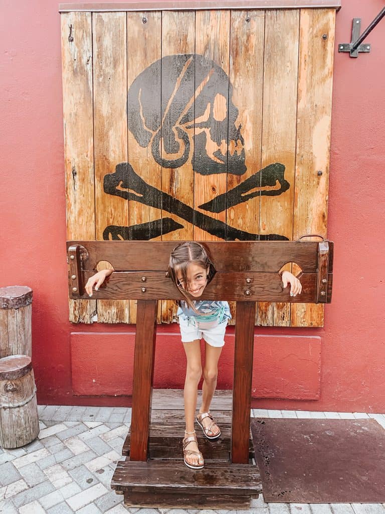 The Pirates of Nassau Museum, Nassau