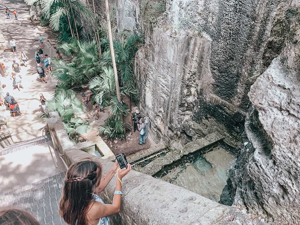 The Queen's Staircase