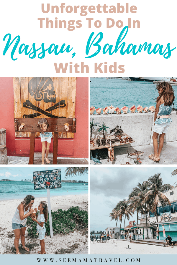 What to do in Nassau with Kids