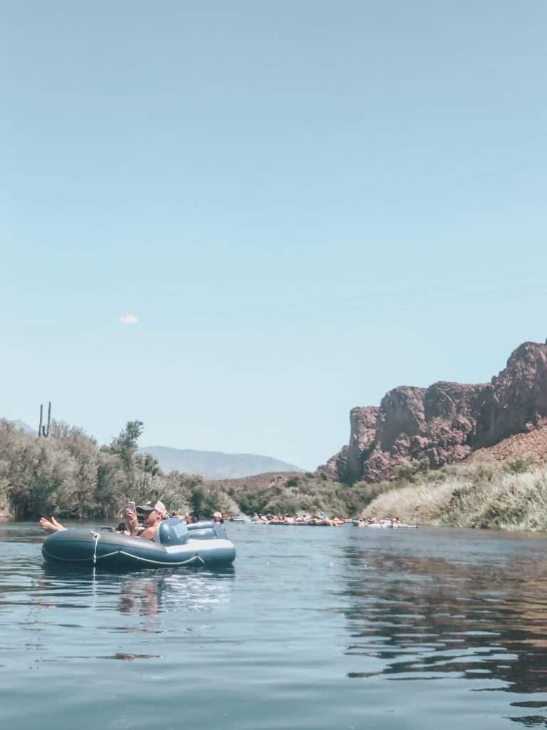 Arizona’s Salt River Tubing – What You Need To Know