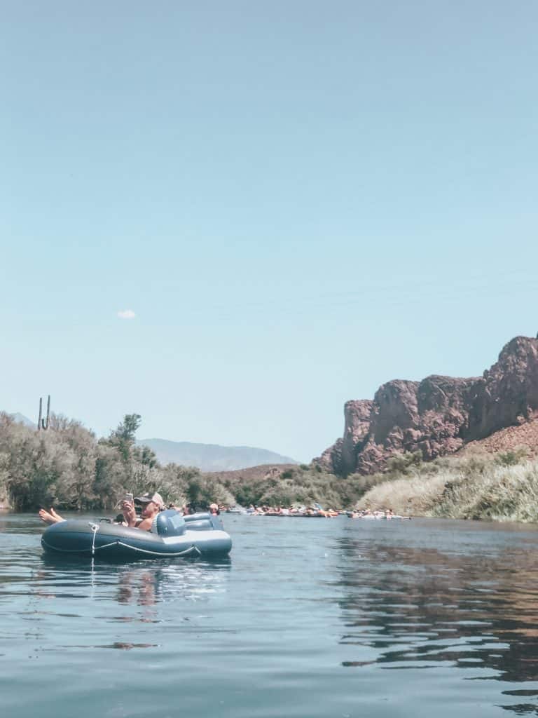 Salt River Tubing