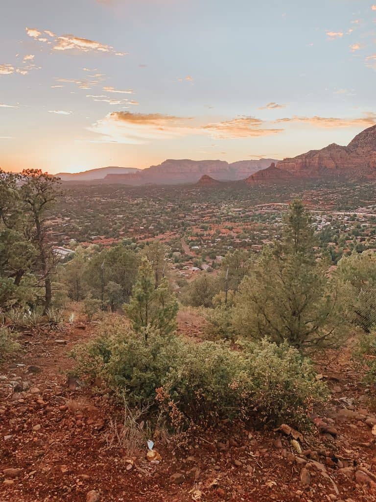 Sedona View Trail