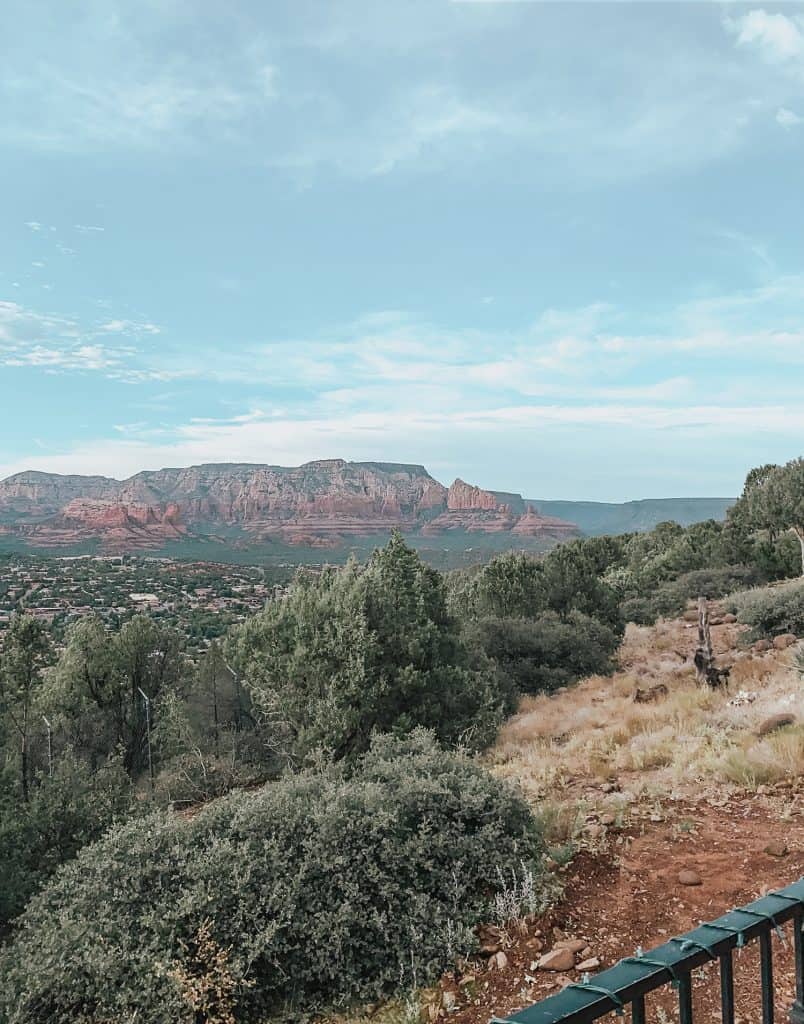 Sedona View Trail