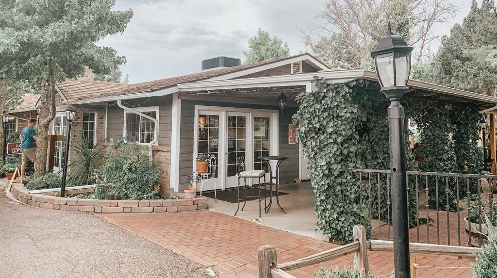 The Sky Ranch Lodge In Sedona