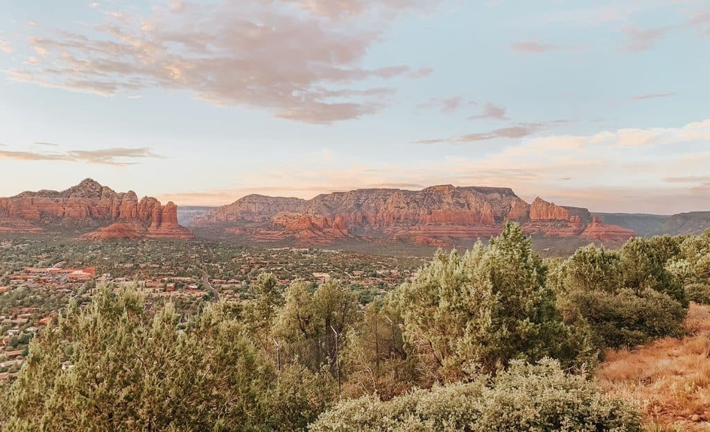 The Sky Ranch Lodge In Sedona