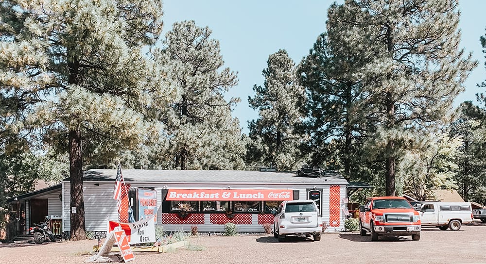 The Picnic Basket, Pinetop-Lakeside