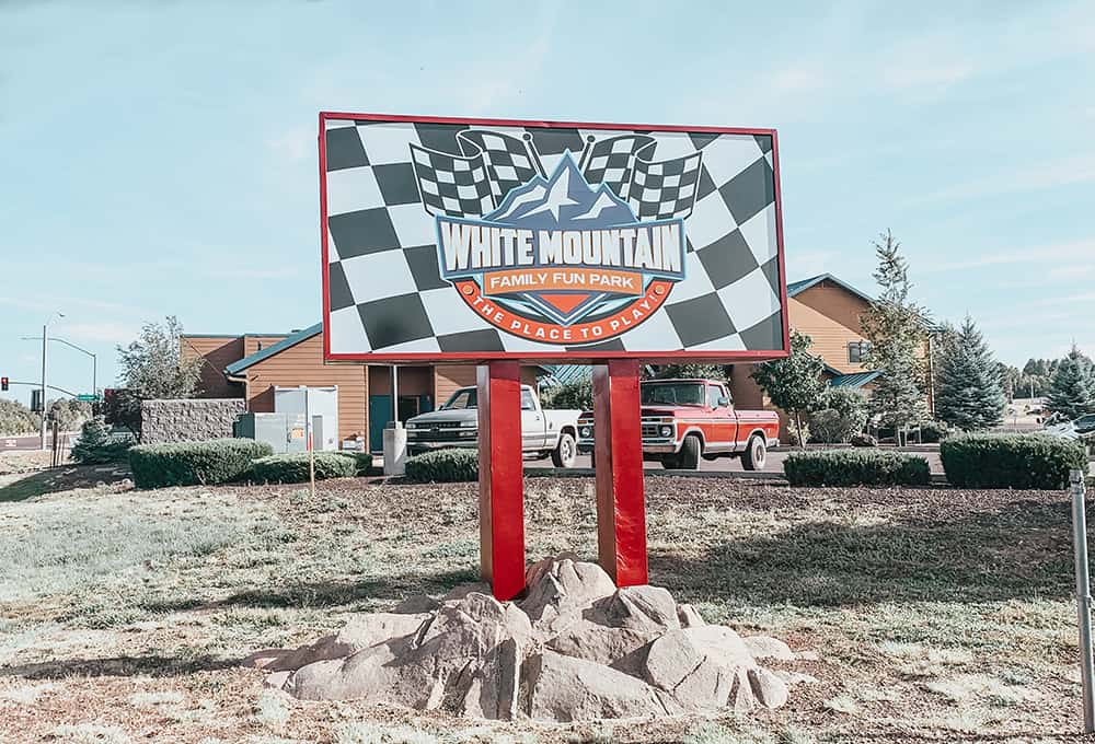 White Mountain Family Fun Park