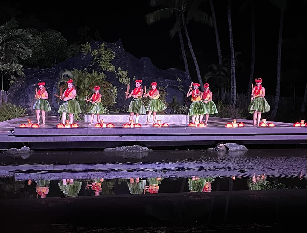 Kauai Luau