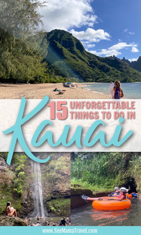15 Things to do in Kauai