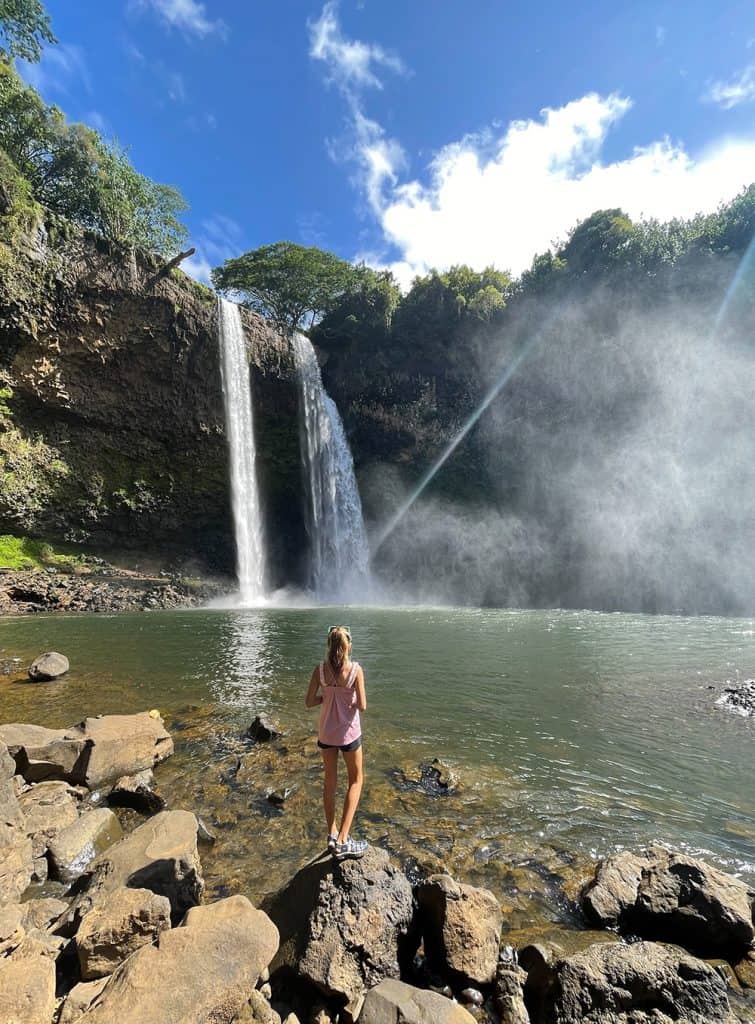 Wailua Falls Hike