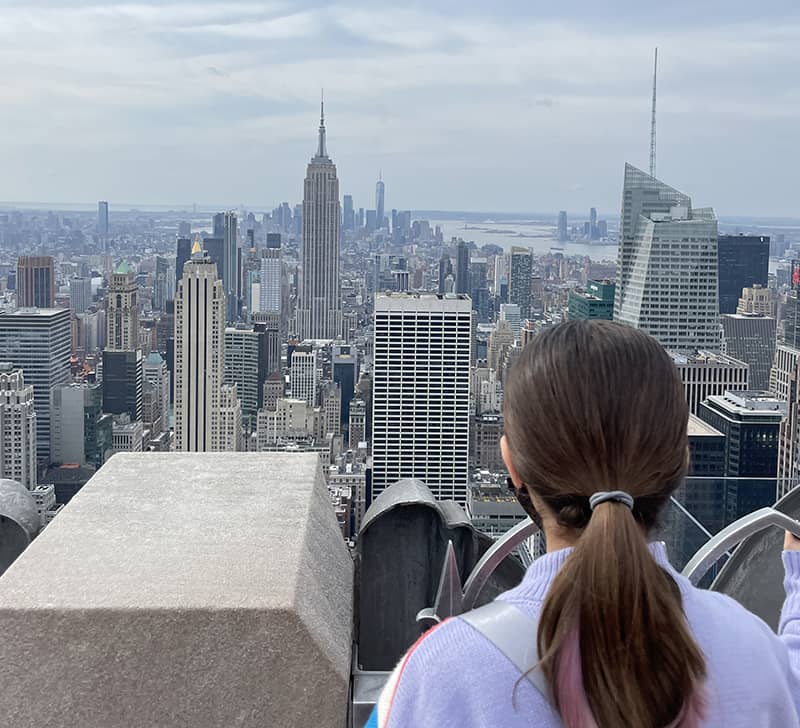 Things to do in nyc with teenager