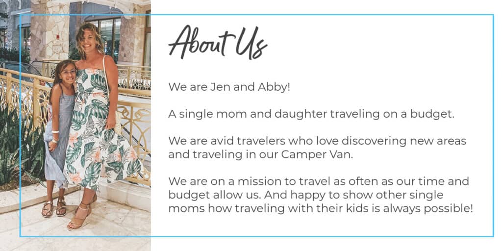 Single mom travel blog