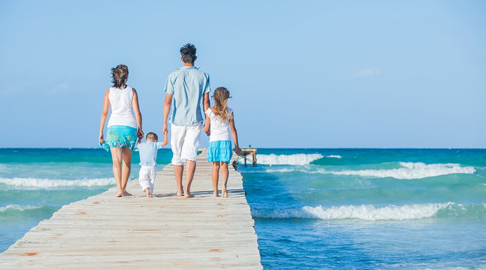 Affordable family travel destinations