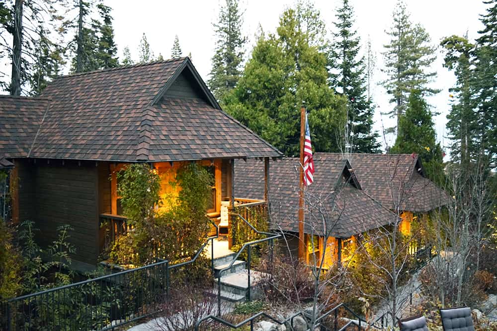 Lake Tahoe cabin