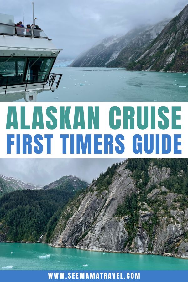 Alaskan cruise. First timers guide. What its like. tips and tricks