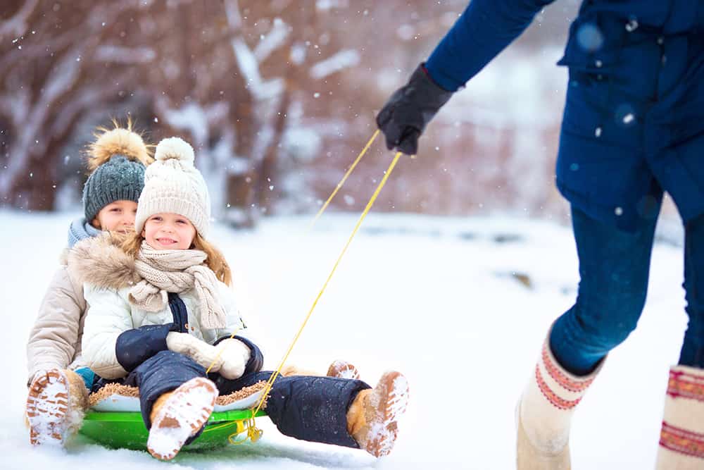 Best places in Flagstaff to go sledding
