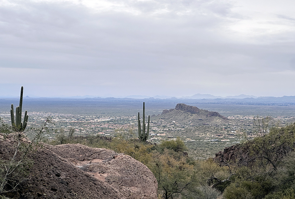 best places to hike with kids in phoenix