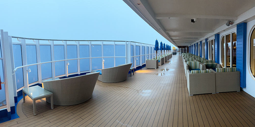 carnival panorama cruise blog