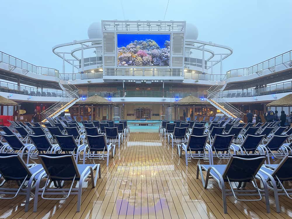 carnival panorama cruise blog