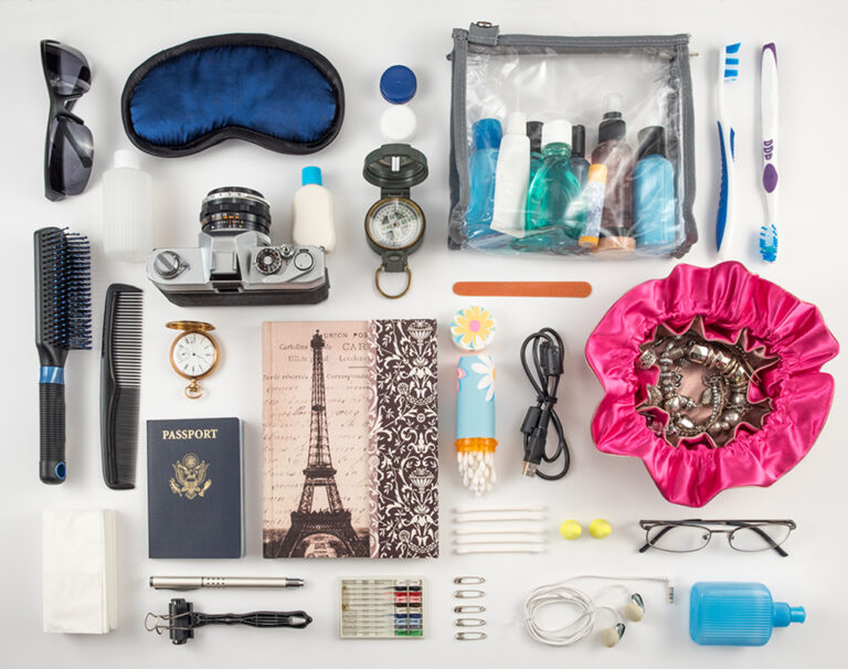 My Favorite Must-Have Travel Essentials For Women in 2024