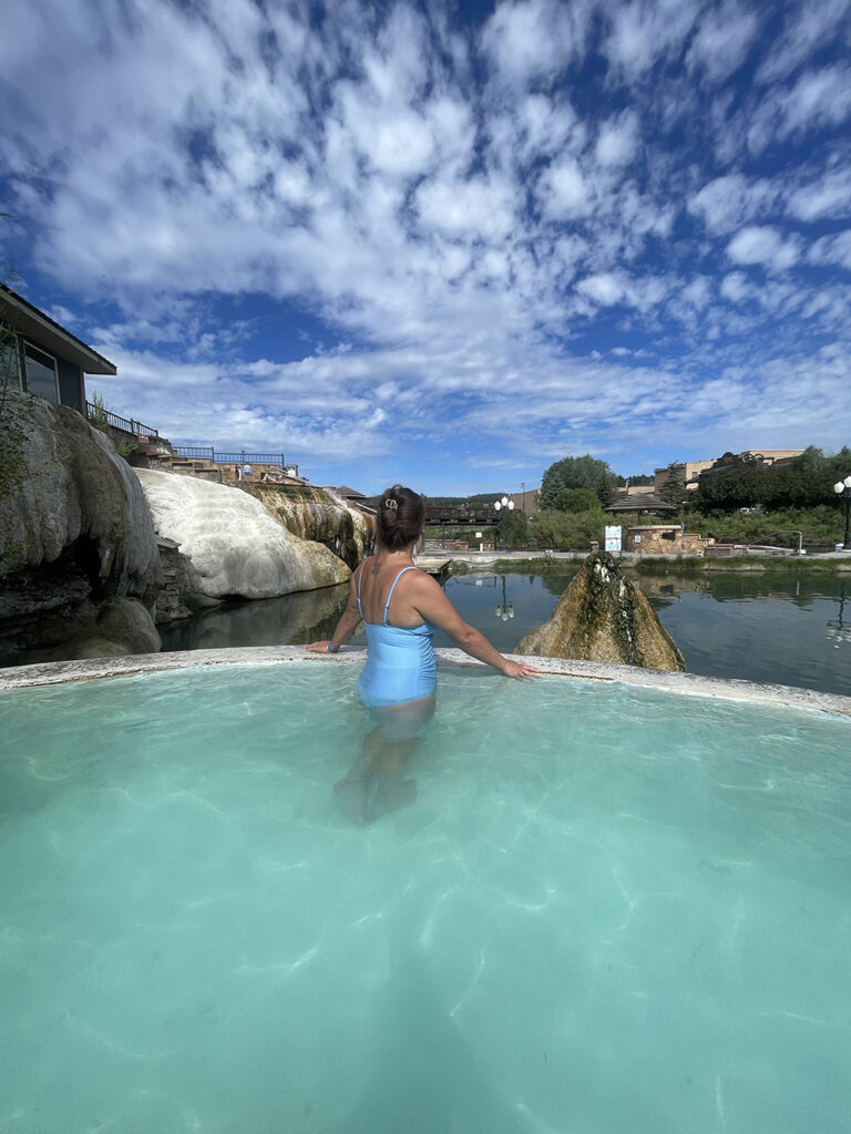 The Springs Resort, Pagosa Springs, Colorado