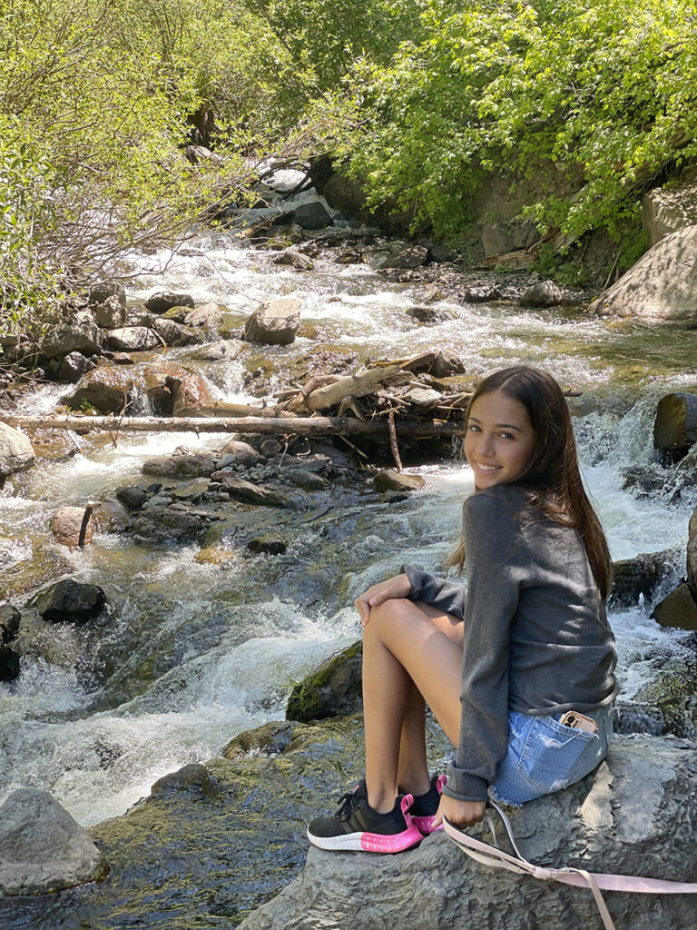 Treasure Falls, Pagosa Springs