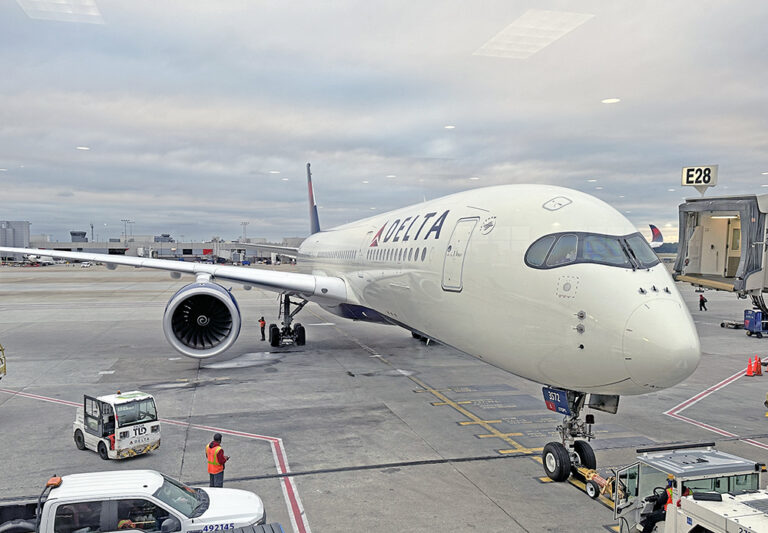 Delta Non-Stop Flight From Atlanta To Cape Town, South Africa: What To Expect