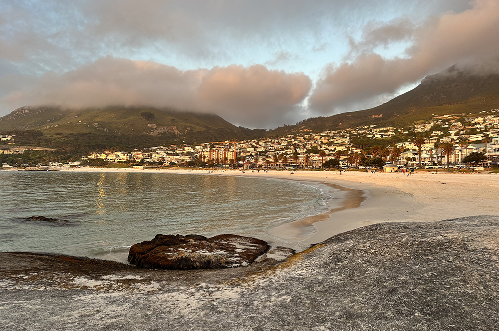 Things to do alone in Cape Town