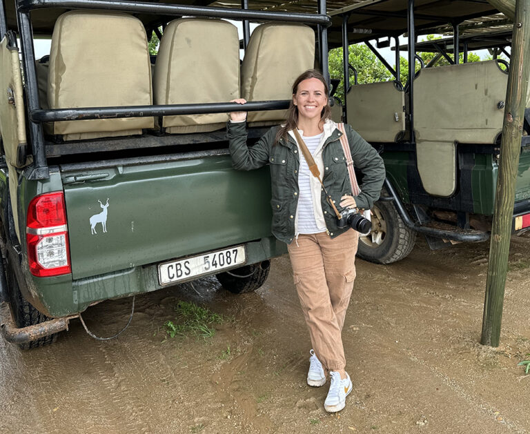 What To Wear On A South African Safari