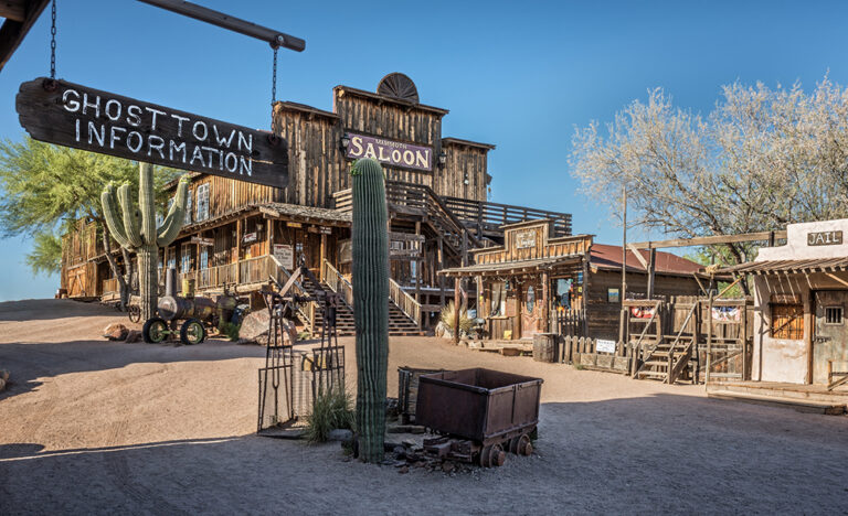 Exploring Arizona Ghost Towns: A Unique Travel Guide