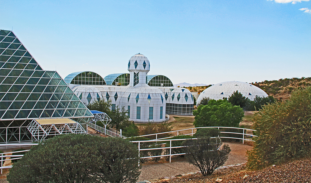 Biosphere Tucson