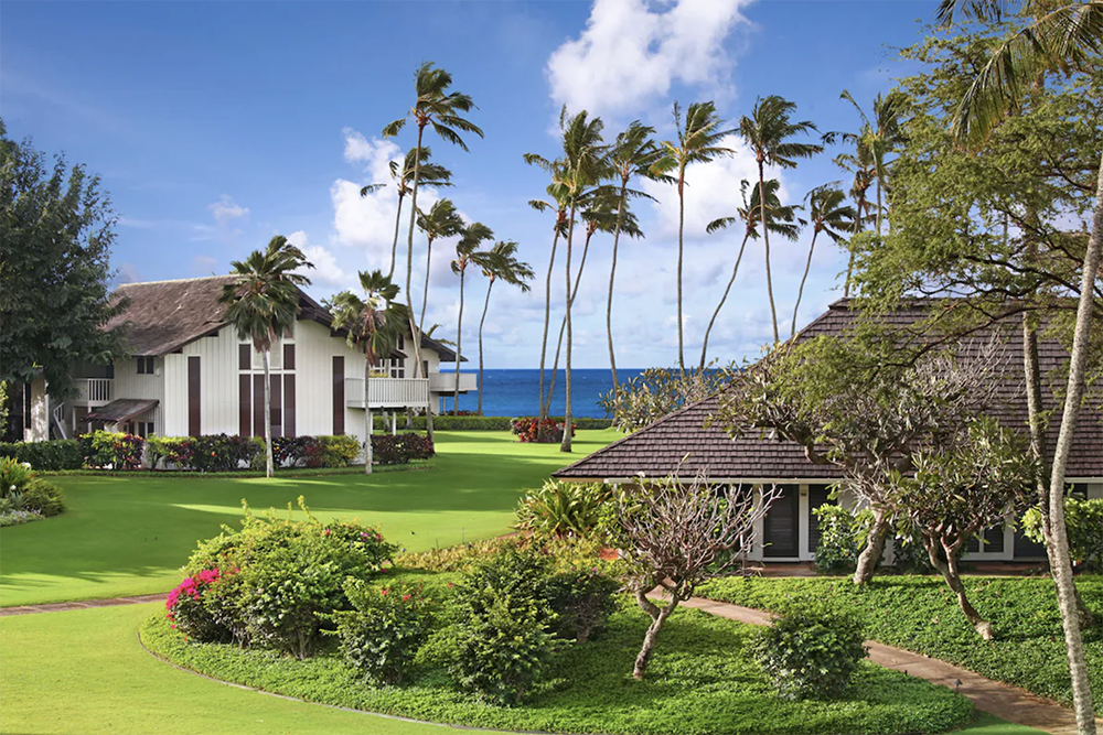 Kiahuna Plantation Resort Kauai
