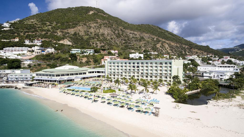 What Caribbean resort is best for teens