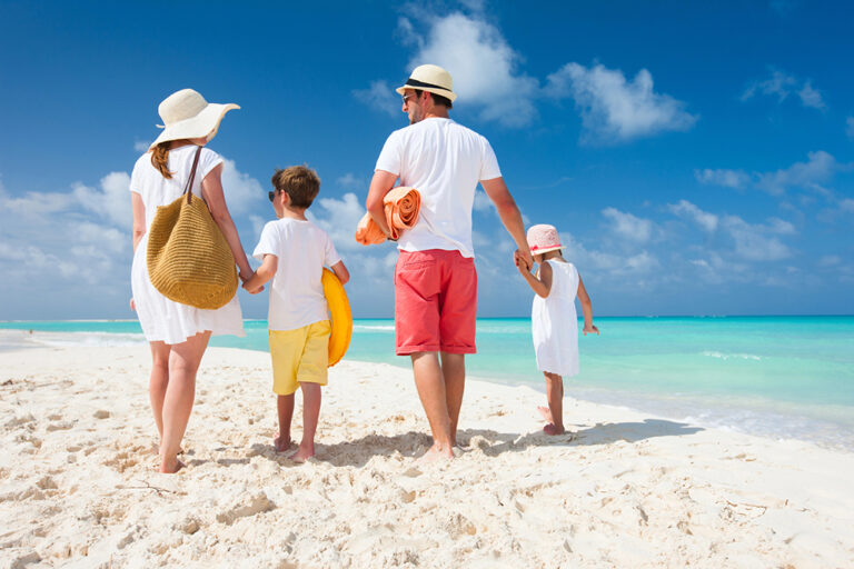 Turn up the Heat with These Summer Family Vacation Destinations for 2024