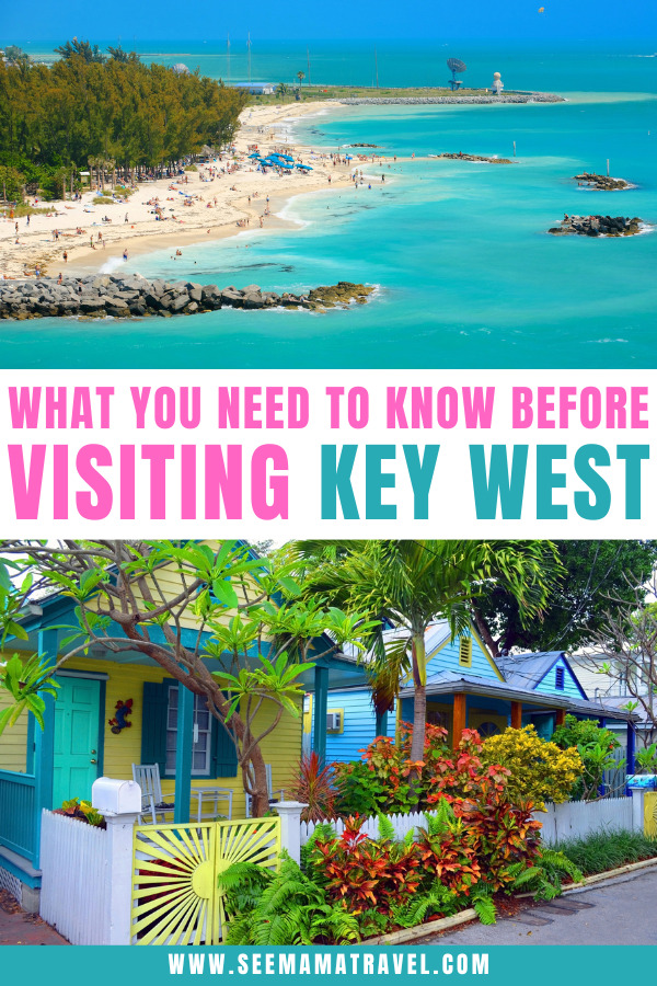 What you need to know before visiting Key West, visit Key West, Florida, planning your trip to key west #keywest